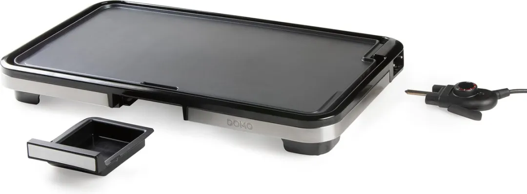 Domo DO9263G Plancha Grill XXL 2200W - 55cm