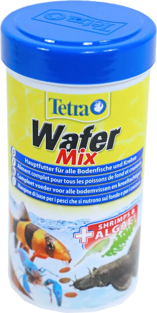 Tetra Wafer Mix 250ml