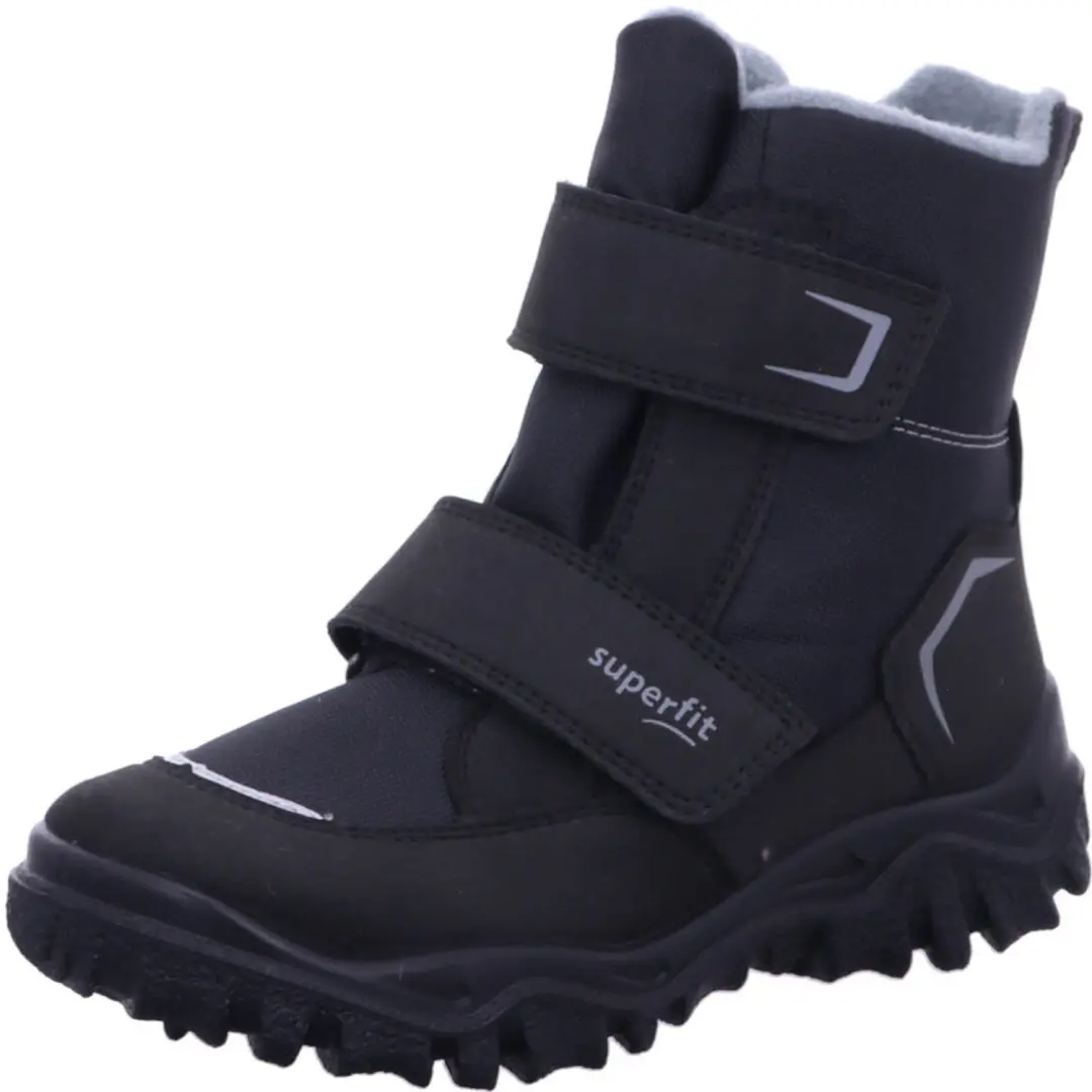 Superfit heren laarzen zwart maat 34
