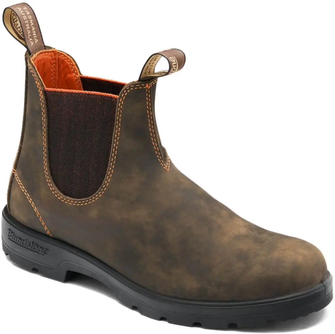 Laarzen Blundstone 2625 Invicta Brown Boots - Fashion Wear - Volwassen - afbeelding 2 van 2