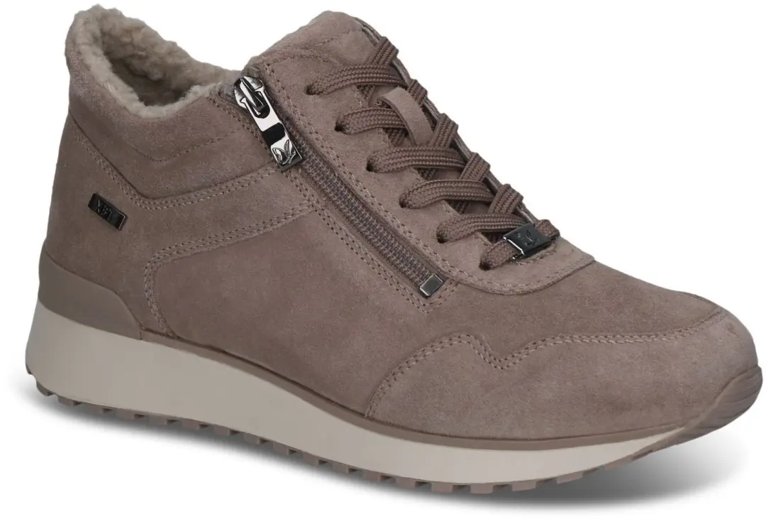 Caprice Dames Sneaker 9-26201-43 34D G-breedte Maat: 39 EU