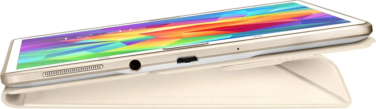 Samsung Book Cover EF-BT700BSEGWW Brons - afbeelding 6 van 6