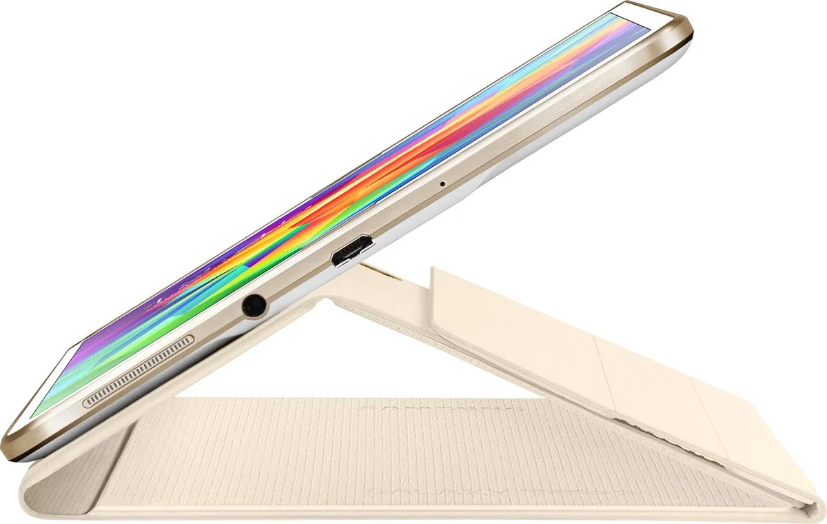 Samsung Book Cover EF-BT700BSEGWW Brons - afbeelding 5 van 6