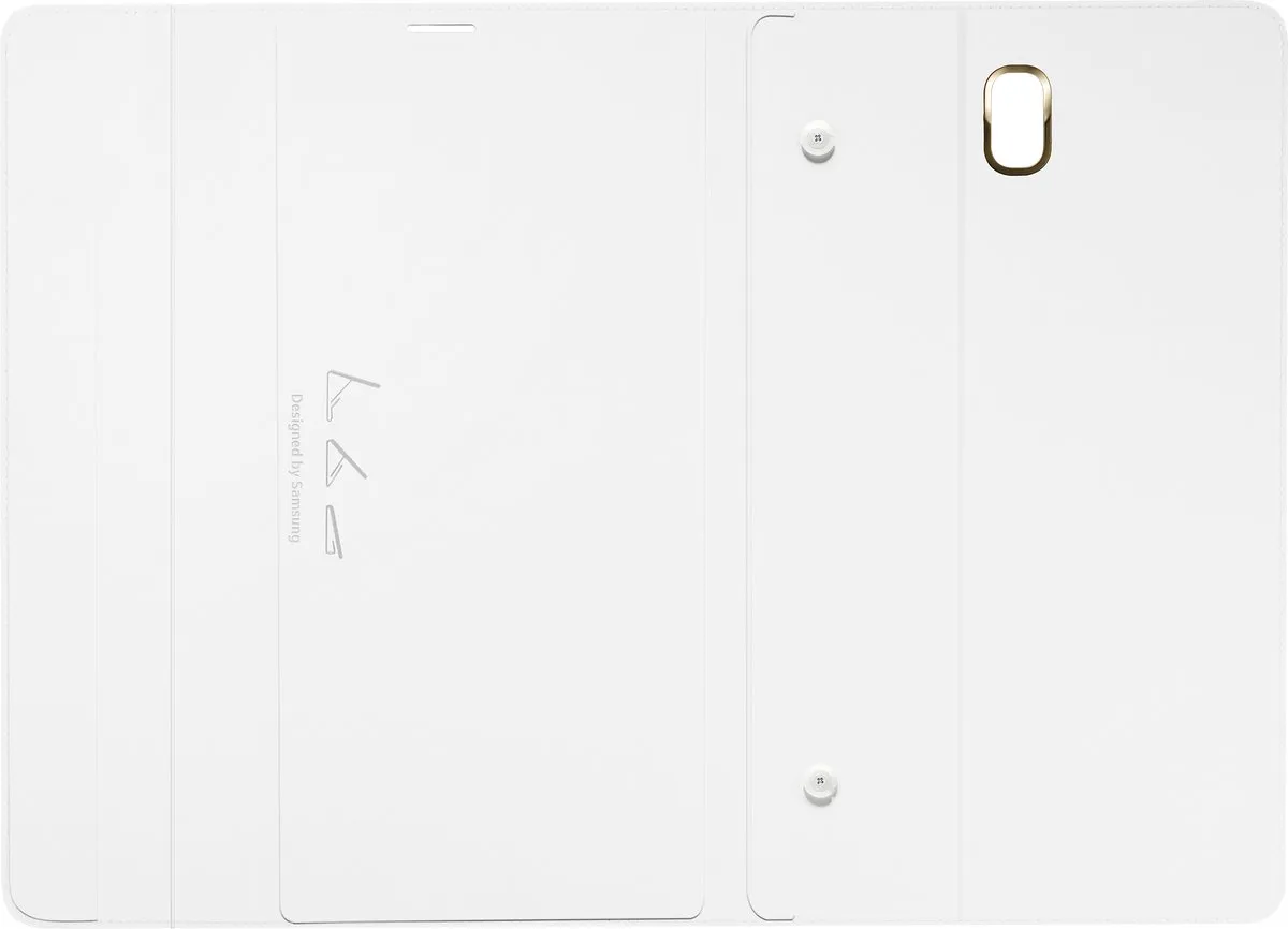 Samsung Book Cover EF-BT700BSEGWW Brons - afbeelding 4 van 6