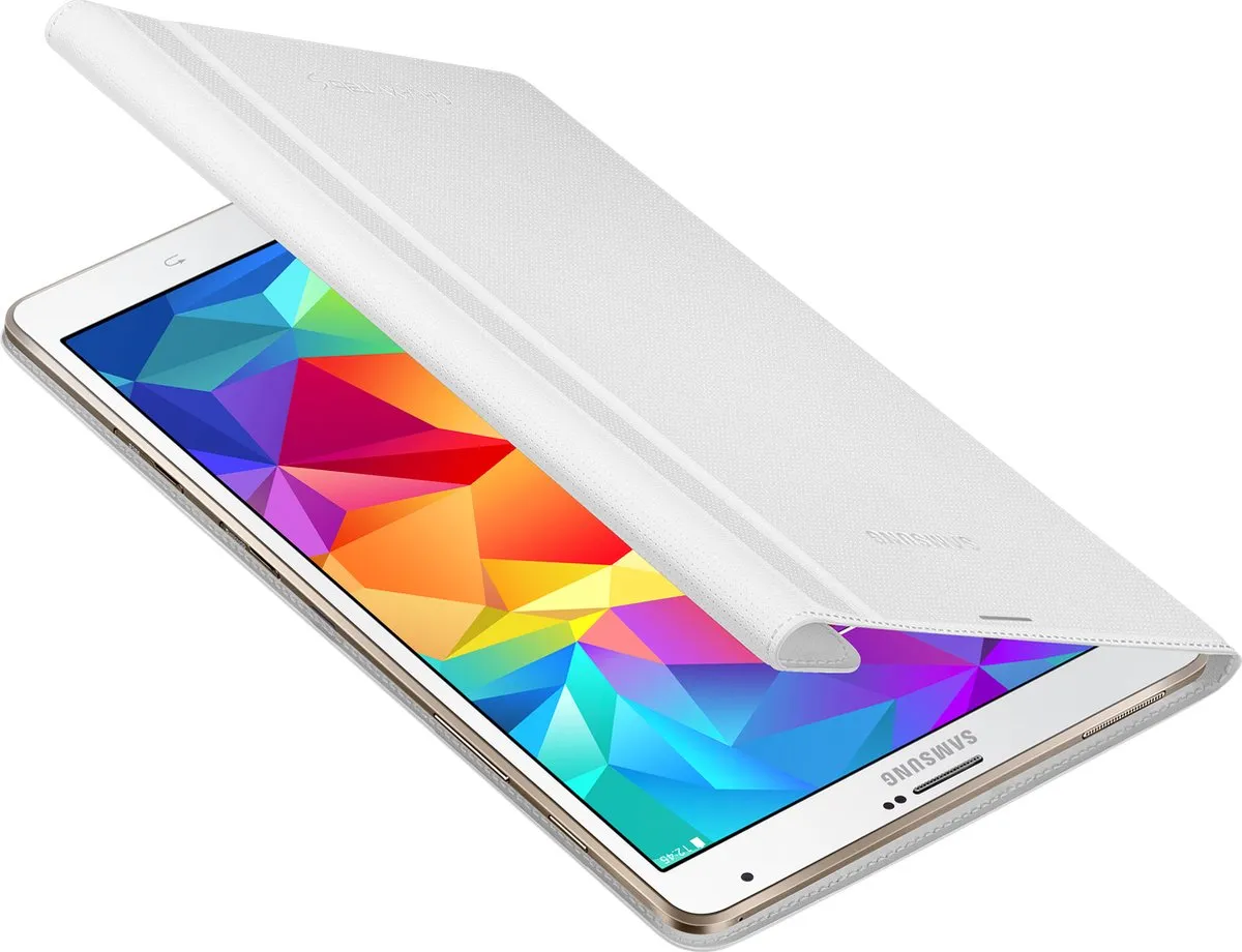 Samsung Book Cover EF-BT700BSEGWW Brons - afbeelding 2 van 6