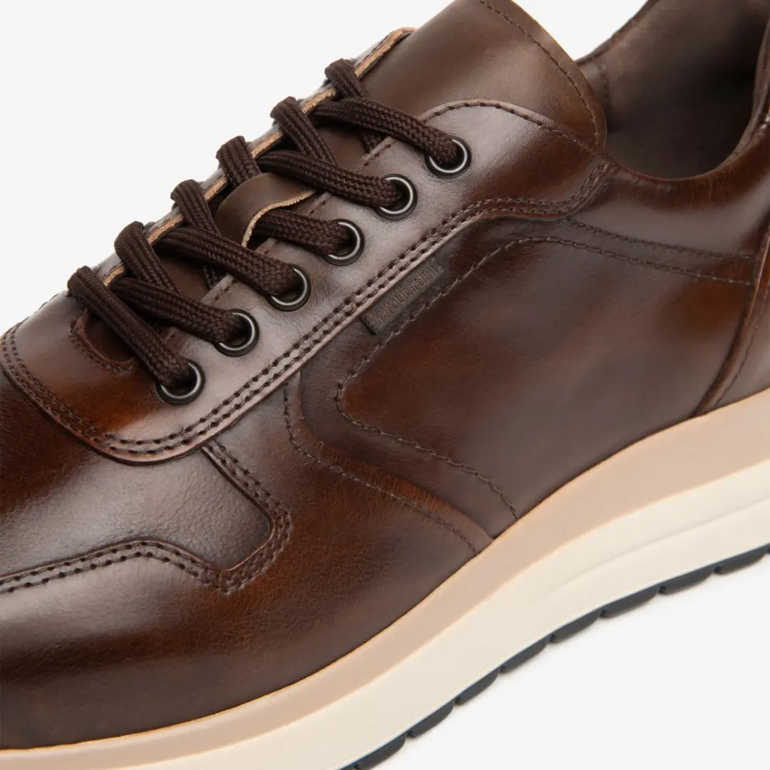 Nerogiardini Sneaker Delavato Pu.Bidens.Alghero B1