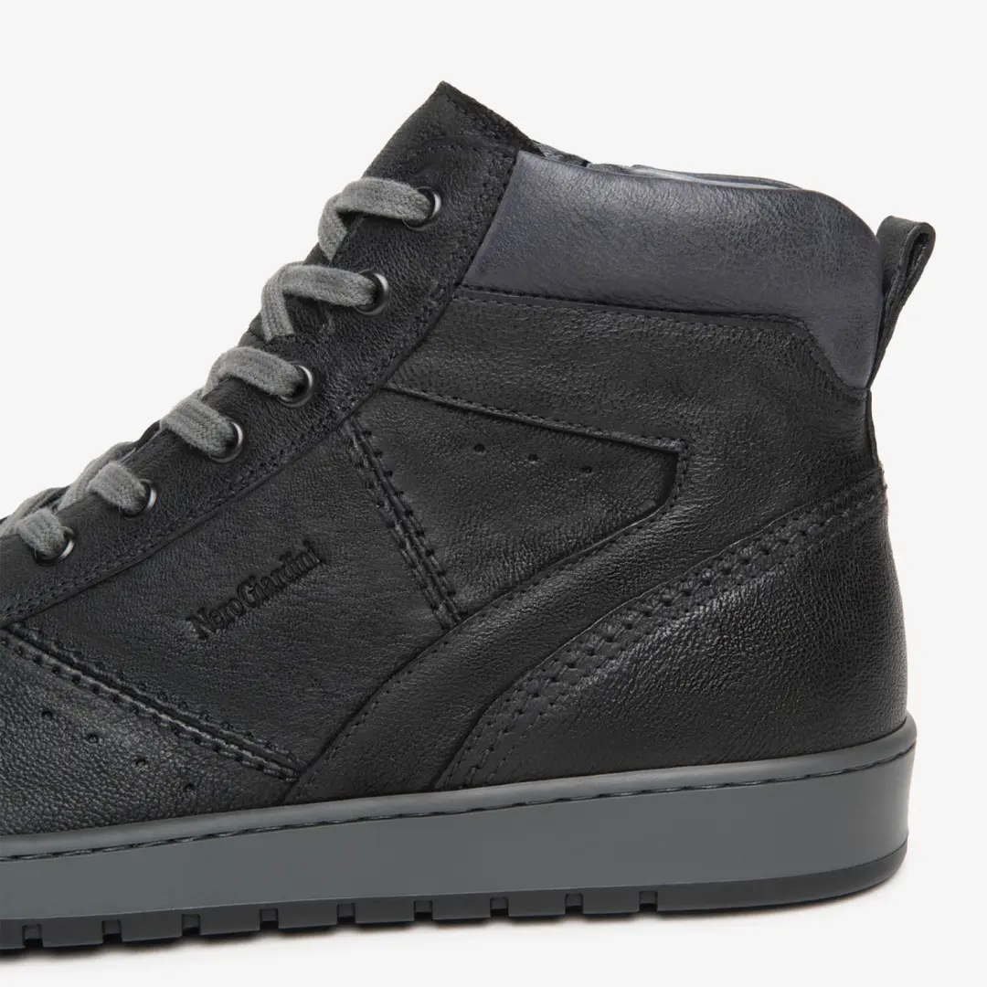 Sneaker Nerogiardini Osaka Osaka Blauw Tr Legnano Cobe