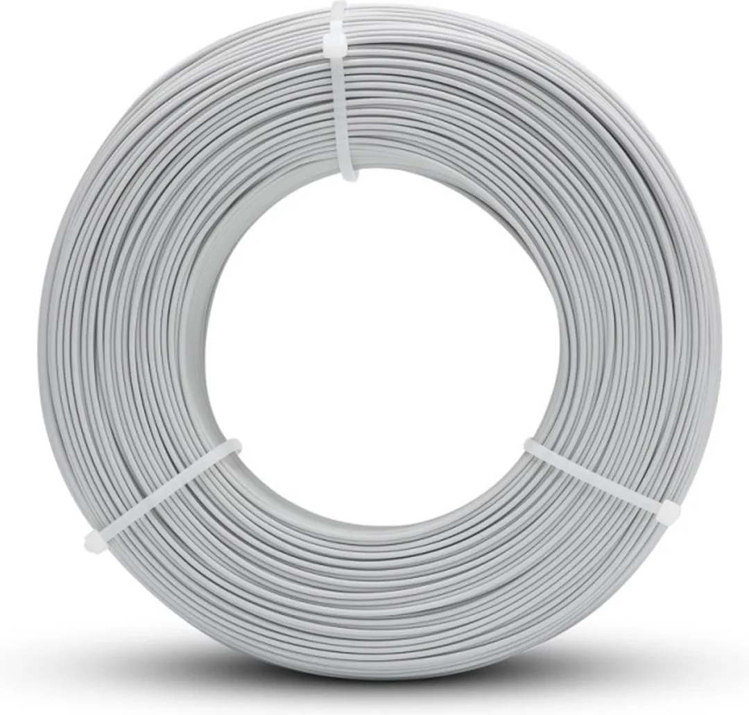 Fiberlogy Refill Easy PLA Gray