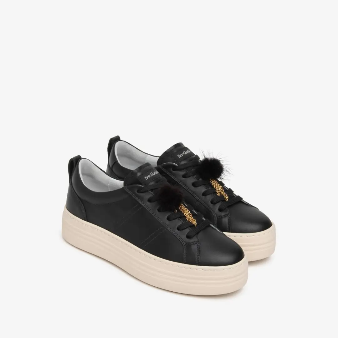 Sneaker Nerogiardini Guanto Pu.Monod.Capraia L18