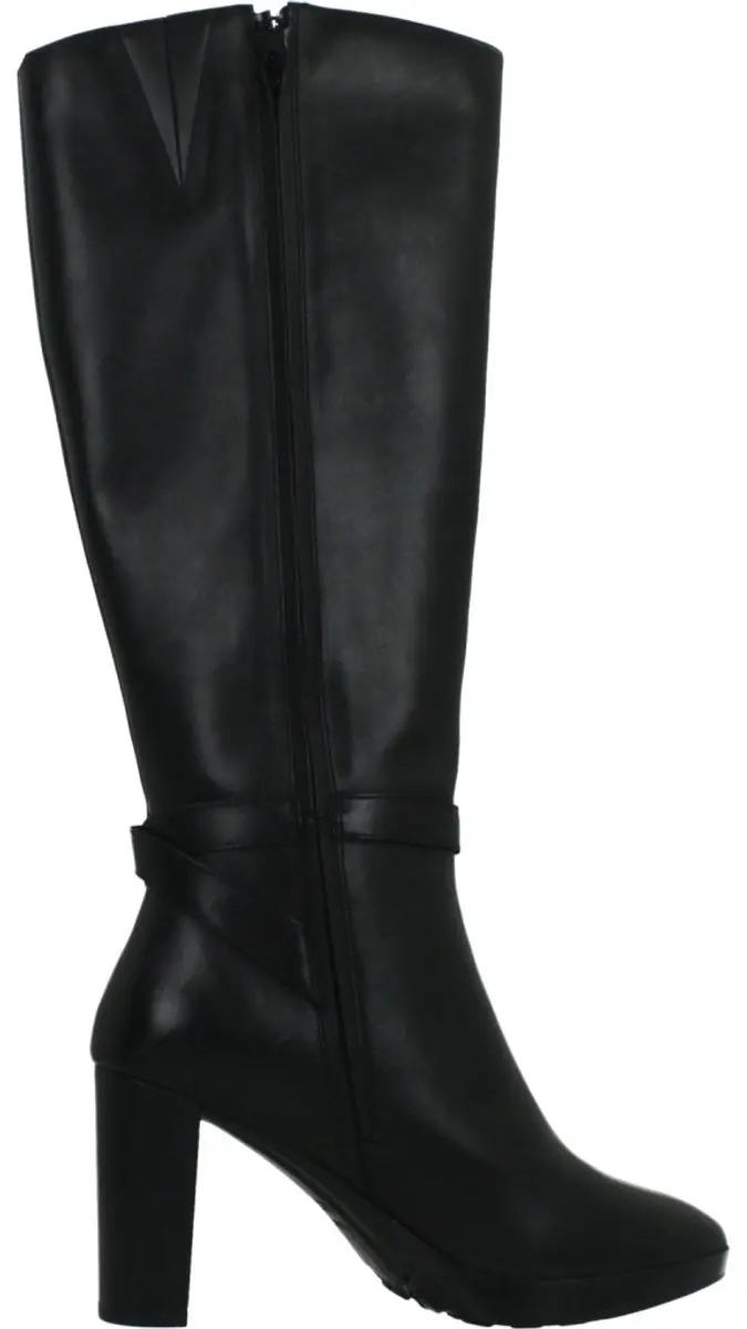 GEOX D56TFB 00043 Zwart 38 EU