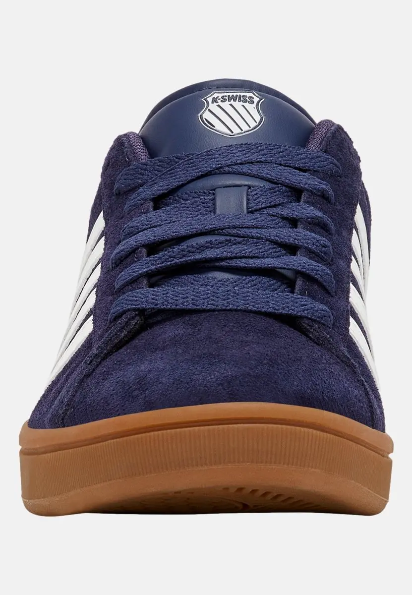 K-Swiss Court Tiebreak II SDE Sneakers - Blauw - afbeelding 6 van 6