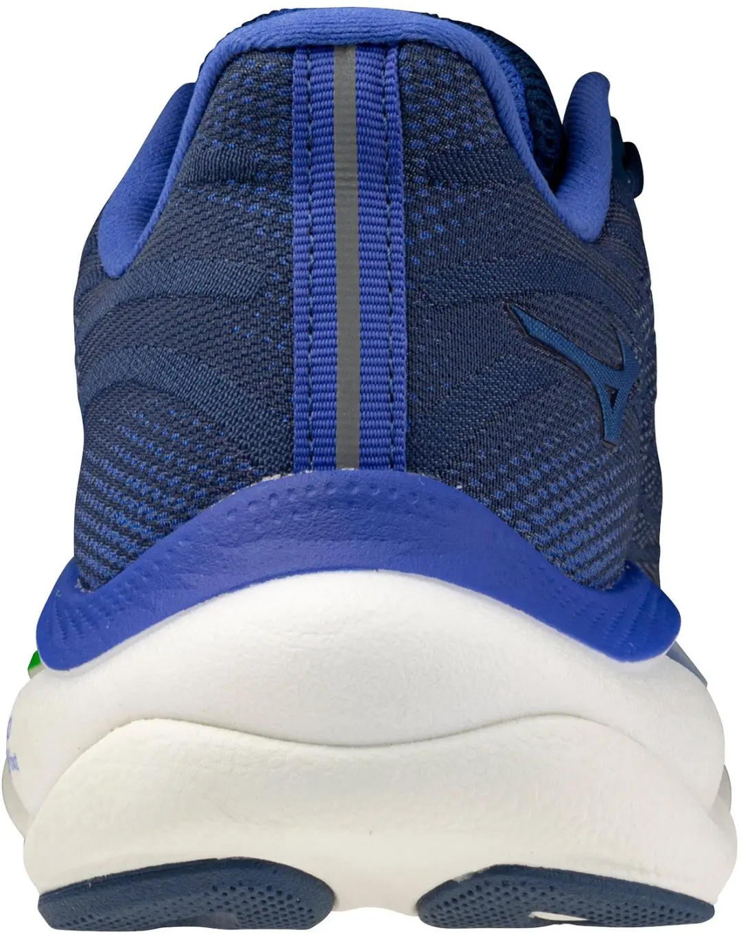 Mizuno Wave Sky 9 Heren Hardloopschoenen - Blauw - afbeelding 2 van 5