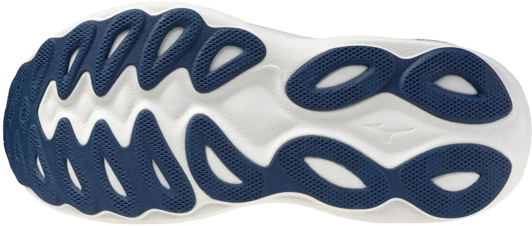 Mizuno Wave Sky 9 Heren Hardloopschoenen - Blauw - afbeelding 4 van 5