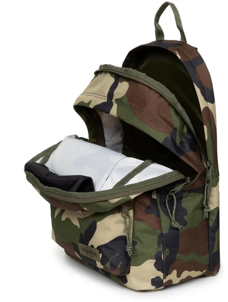 Eastpak Double Office Rugzak 30L - Camo - afbeelding 4 van 6