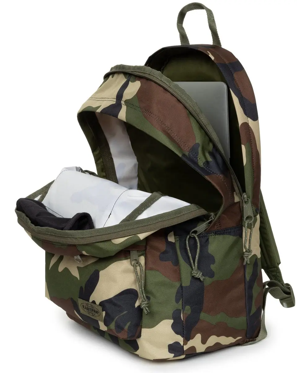 Eastpak Double Office Rugzak 30L - Camo - afbeelding 5 van 6