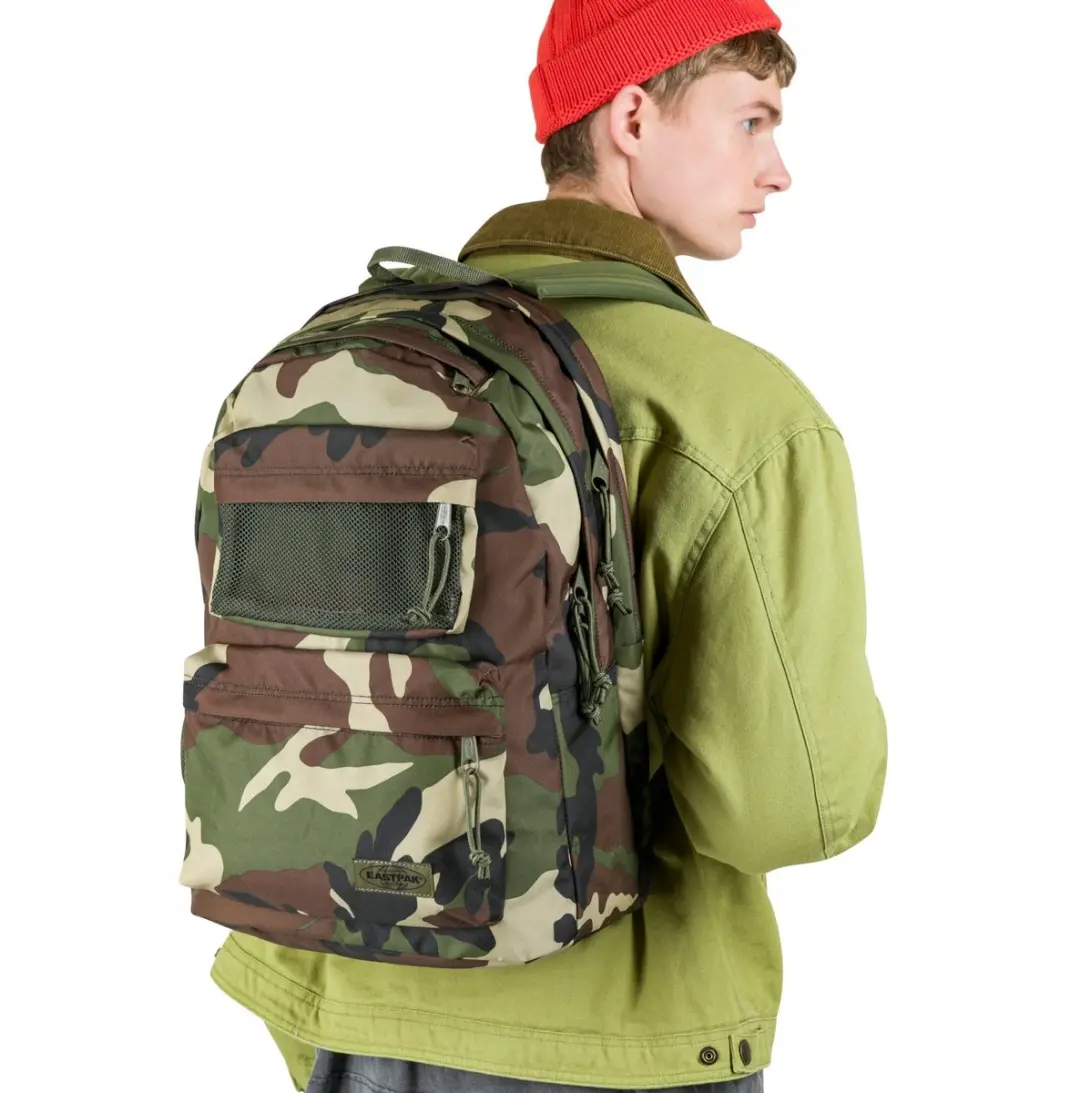 Eastpak Double Office Rugzak 30L - Camo - afbeelding 3 van 6