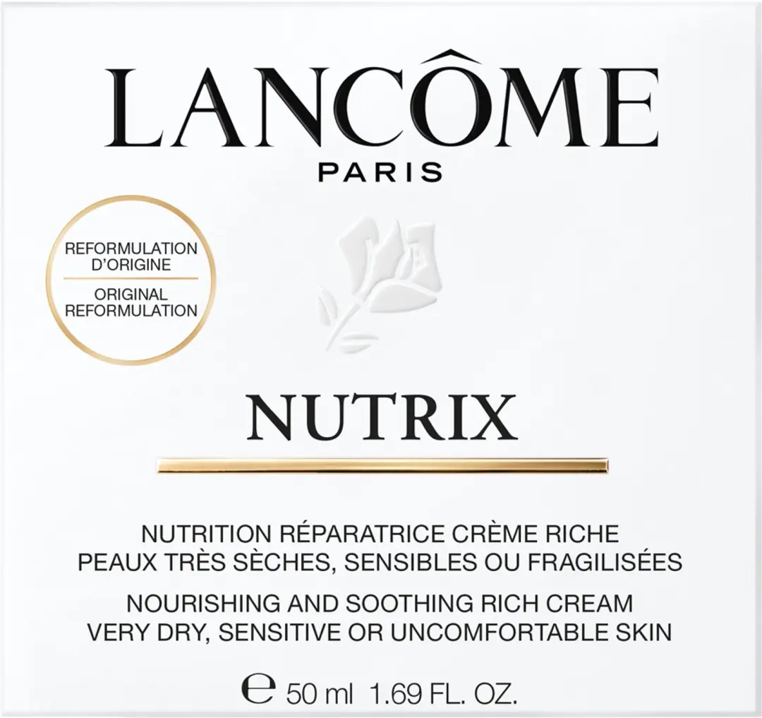 Lancôme Nutrix Face Cream - 50ml - afbeelding 2 van 6