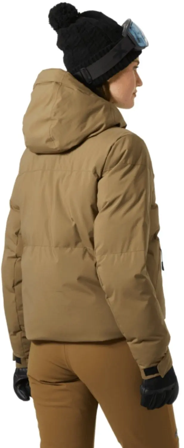 Helly Hansen Nora Short Puffy Jas - Dames - XL - afbeelding 6 van 6