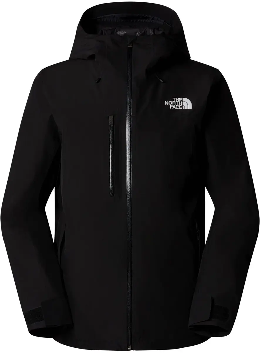 The North Face Descendit Wintersportjas Heren - Zwart - afbeelding 3 van 6