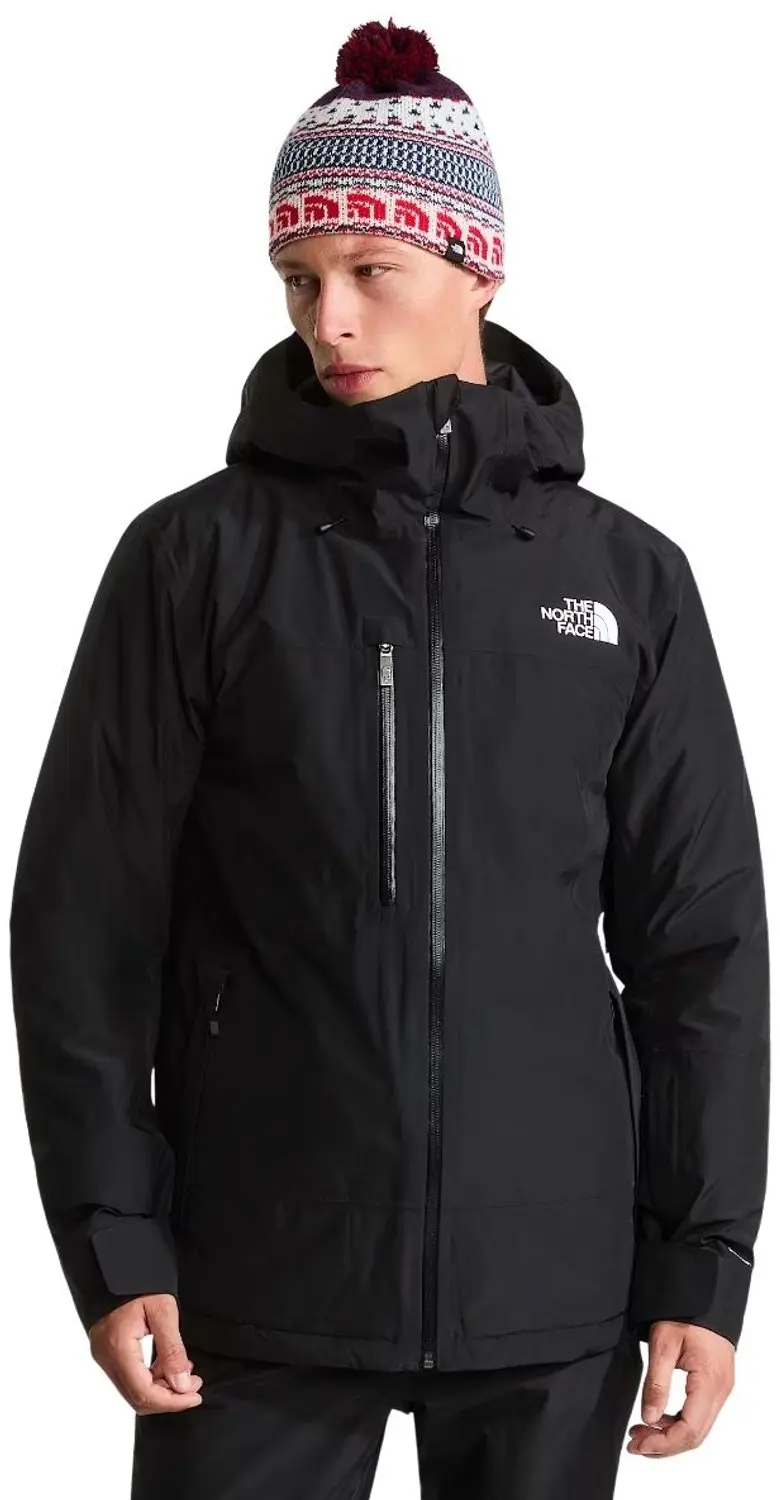 The North Face Descendit Wintersportjas Heren - Zwart - afbeelding 5 van 6