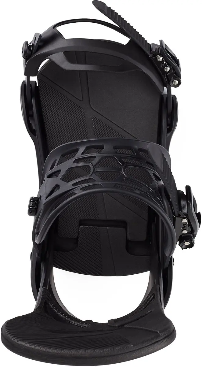 Burton Mission Re Snowboardbindingen - Zwart - L - afbeelding 6 van 6