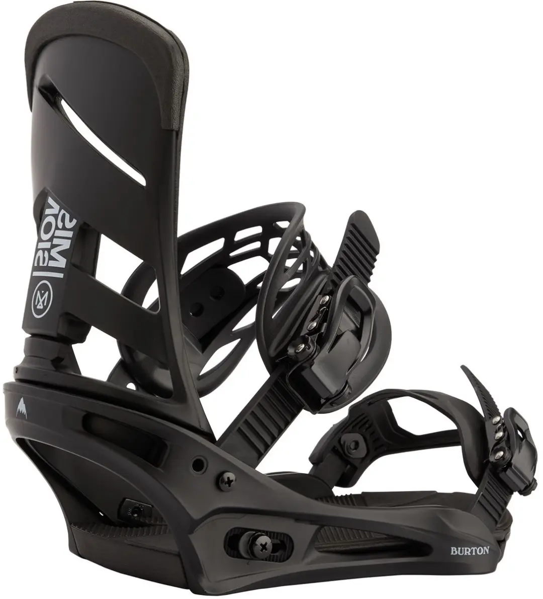 Burton Mission Re Snowboardbindingen