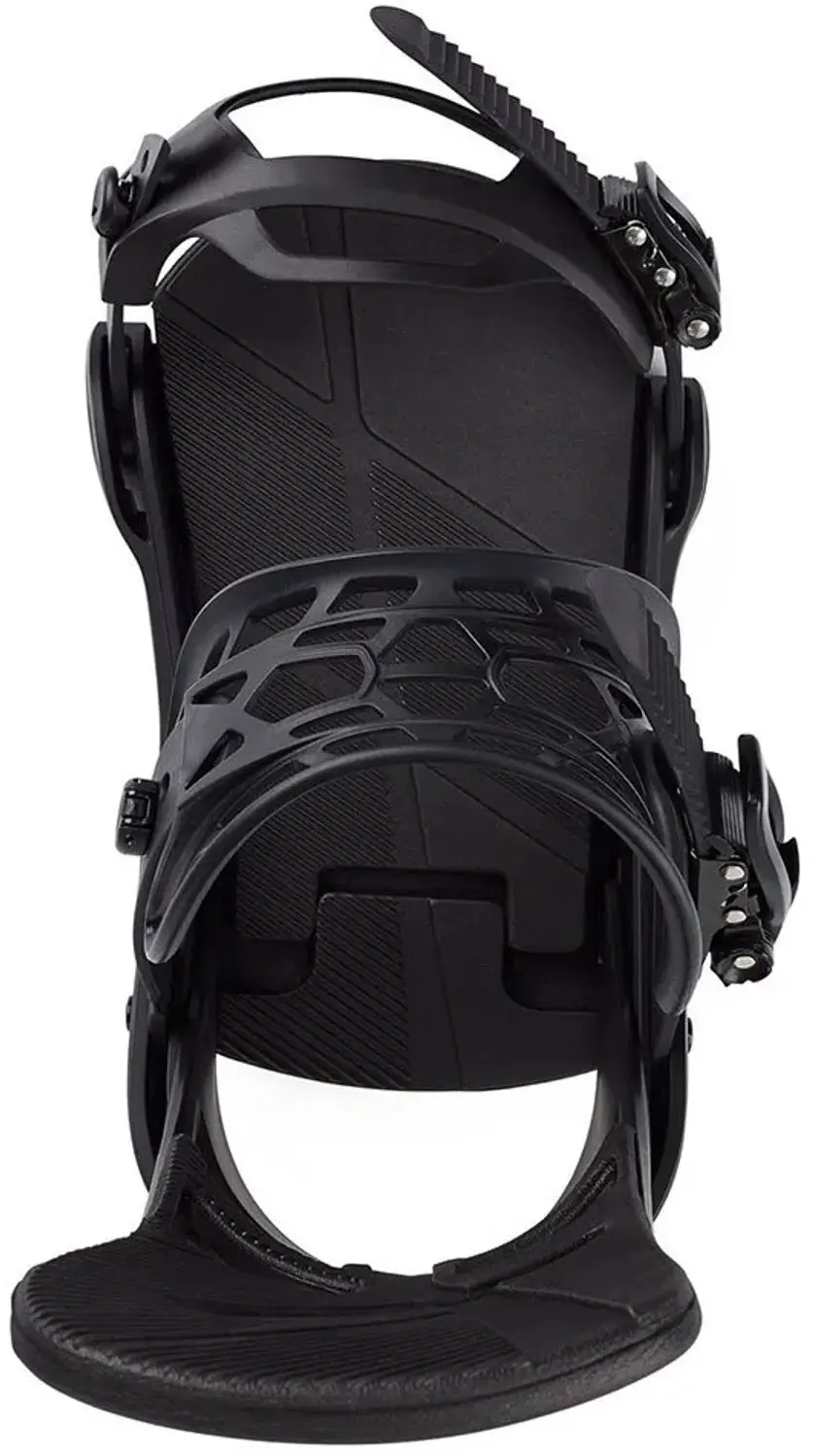 Burton Mission Re Snowboardbindingen - Zwart - L - afbeelding 3 van 6