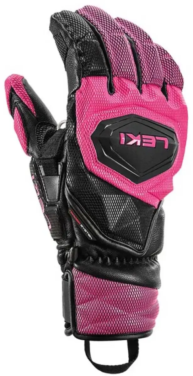 Leki WCR Venom SL 3D Handschoenen