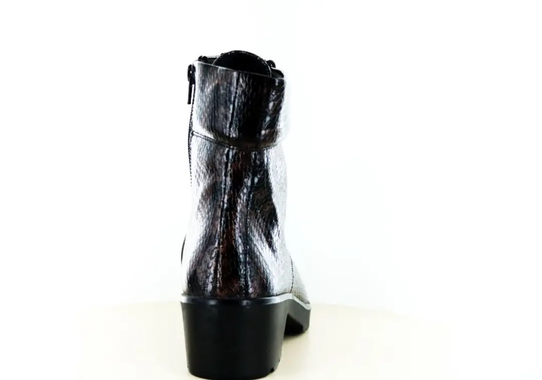 Solidus 40027 Kacey Veterschoenen - Bruin, wijdte H/K - afbeelding 5 van 6