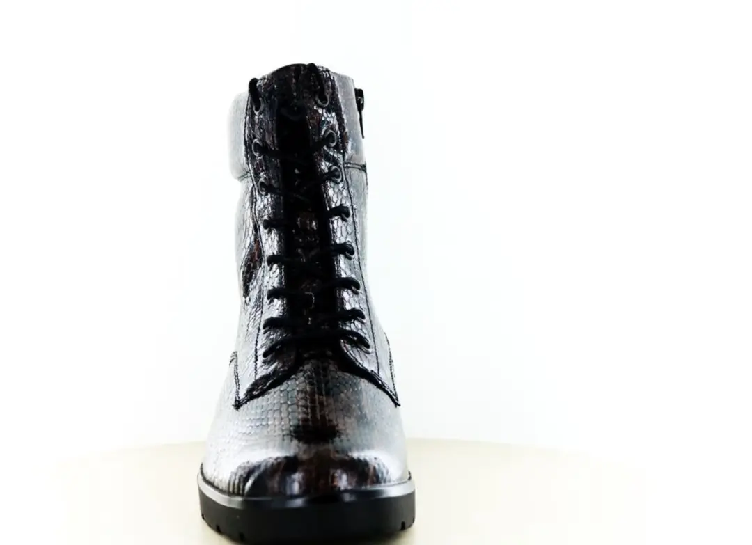 Solidus 40027 Kacey Veterschoenen - Bruin, wijdte H/K - afbeelding 6 van 6
