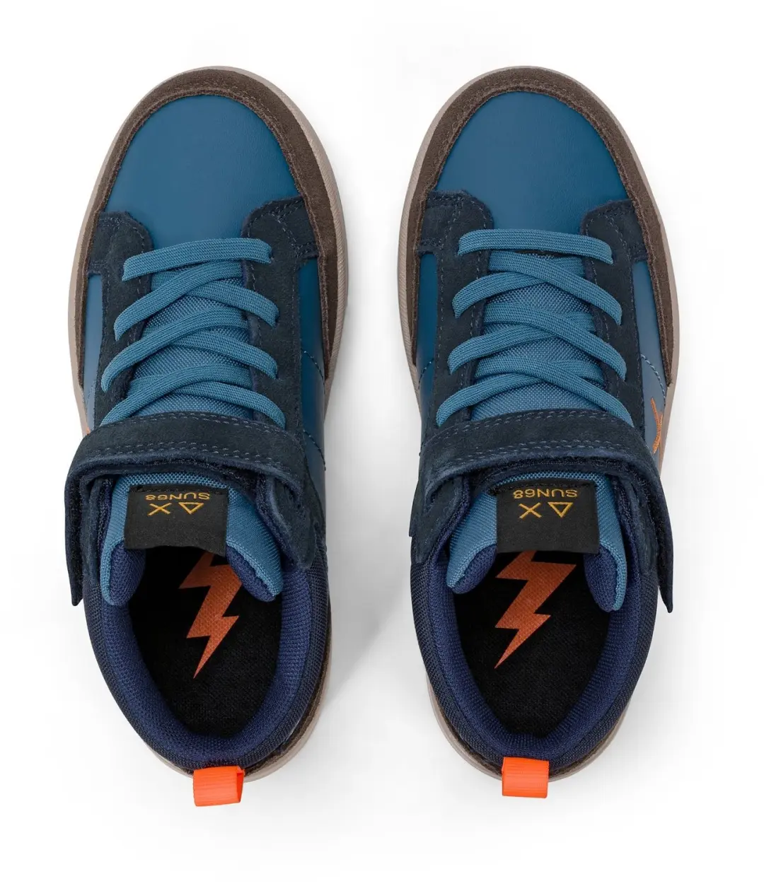 Sneaker Sun68 Boy's Genius Midi (Kid)