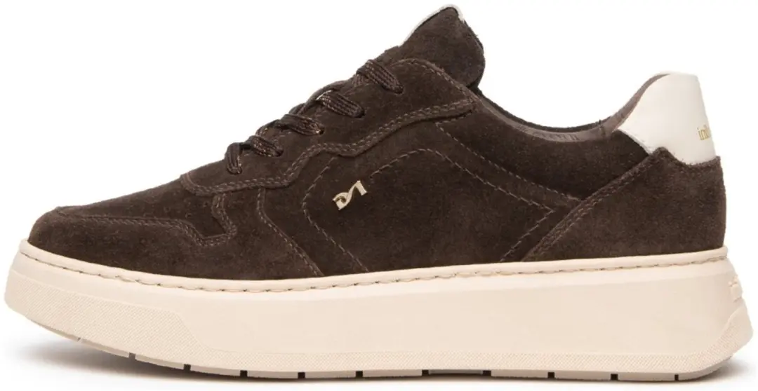 Sneaker Nerogiardini Arold Colo Velvet Milk 1039 Tr Gonzaga 8004 Sabb