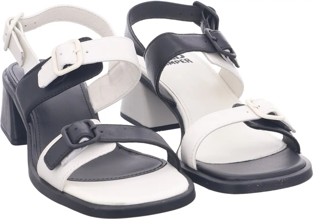 Camper dames sandalen meerkleurig maat 38
