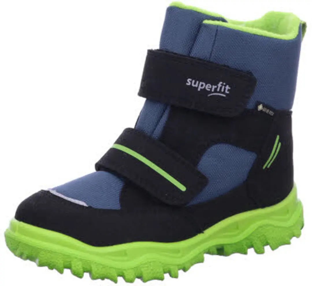 Superfit heren laarzen zwart maat 29
