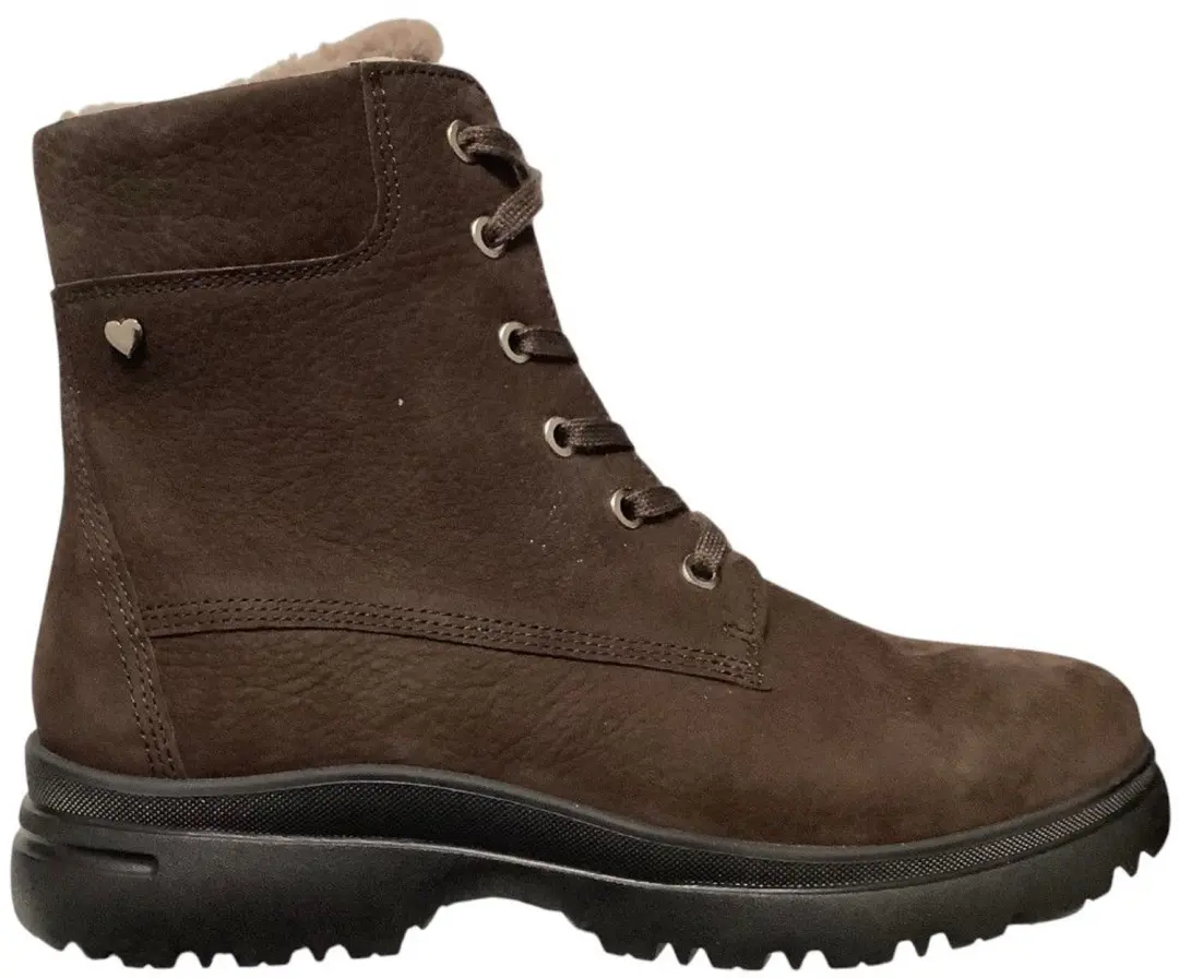 Hartjes veterboot H d.bruin