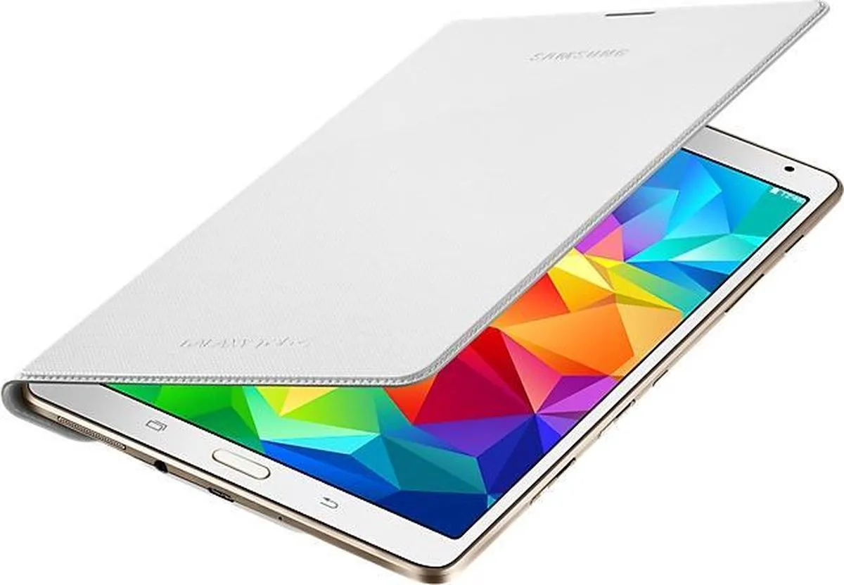 Samsung Simple Cover EF-DT700BLEGWW - Blauw