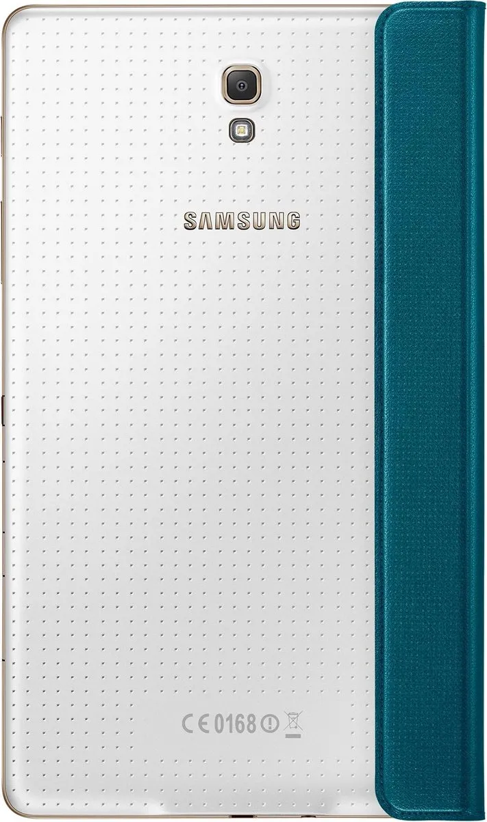 Samsung Simple Cover EF-DT700BLEGWW - Blauw