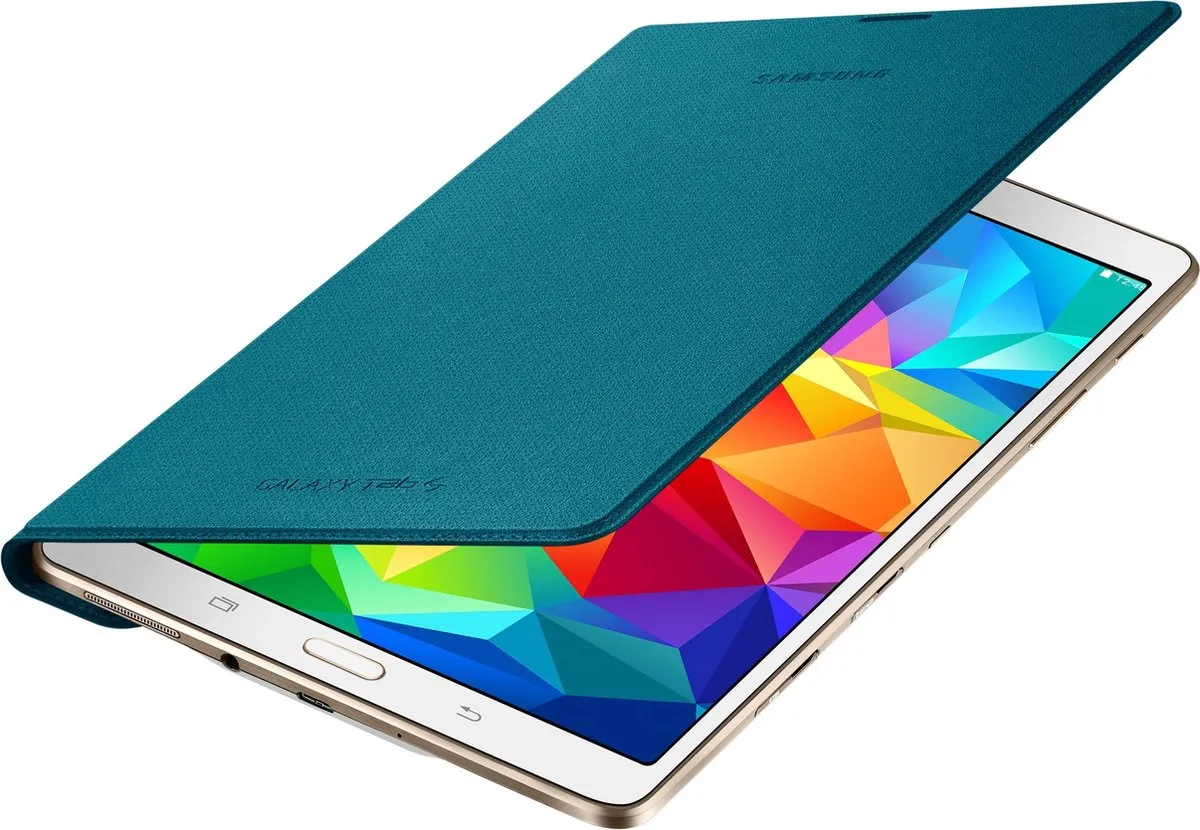 Samsung Simple Cover EF-DT700BLEGWW - Blauw