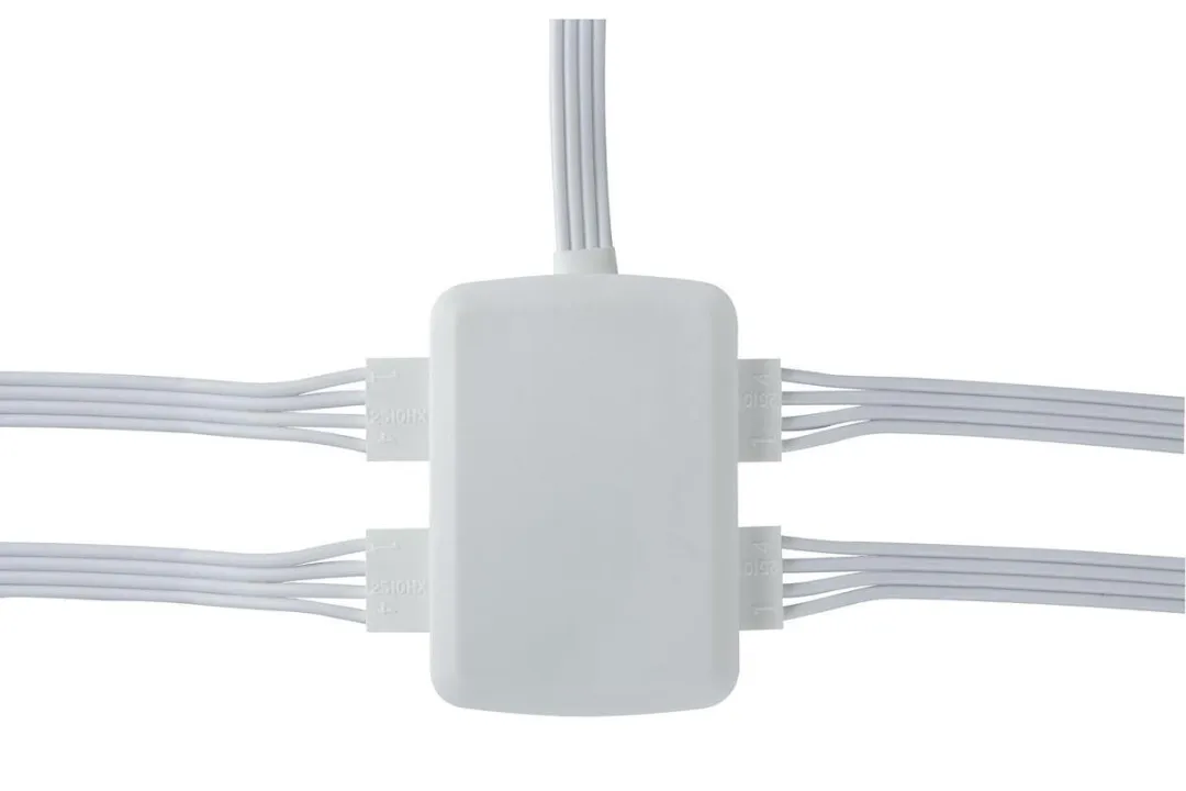 Paulmann YourLED Connectiebox 4-voud - 3 Stuks