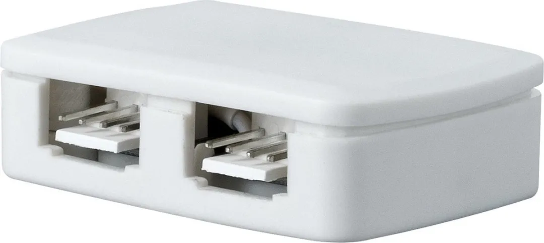 Paulmann YourLED Connectiebox 4-voud