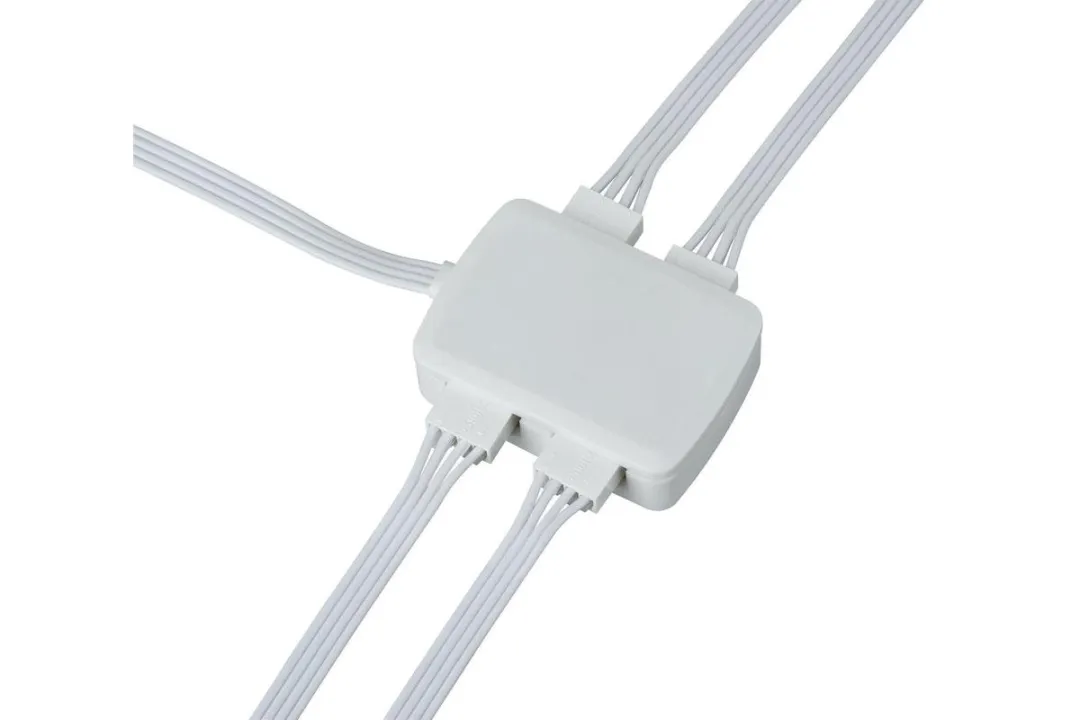 Paulmann YourLED Connectiebox 4-voud - 3 Stuks