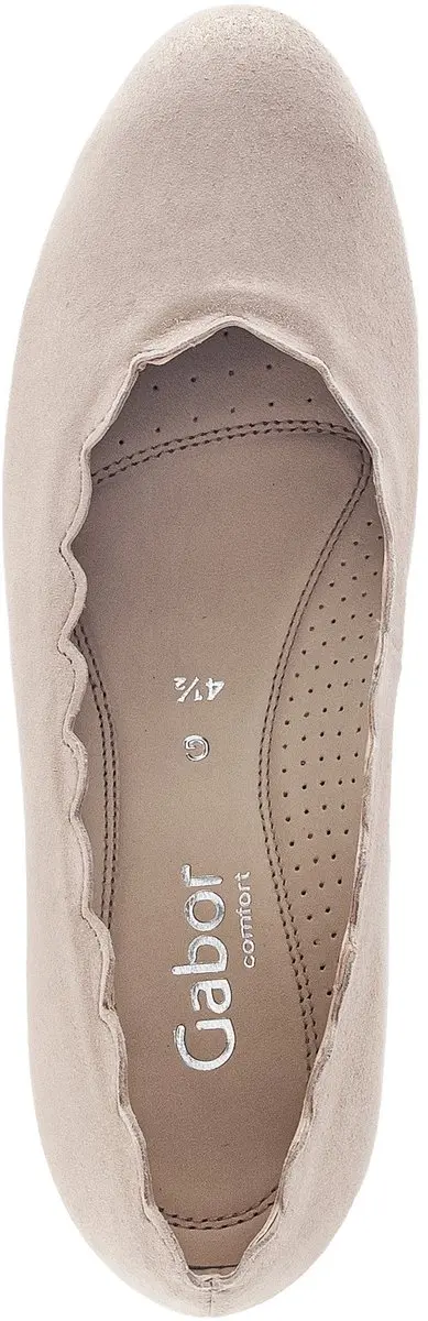 Gabor Dames Pumps - Beige - afbeelding 2 van 5