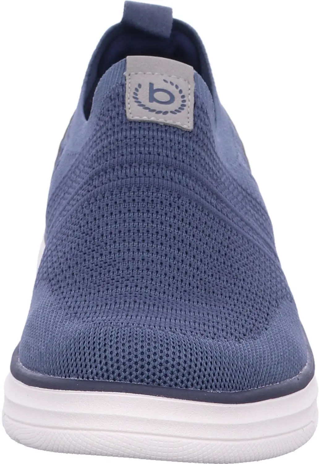 Bugatti heren instappers blauw maat 41