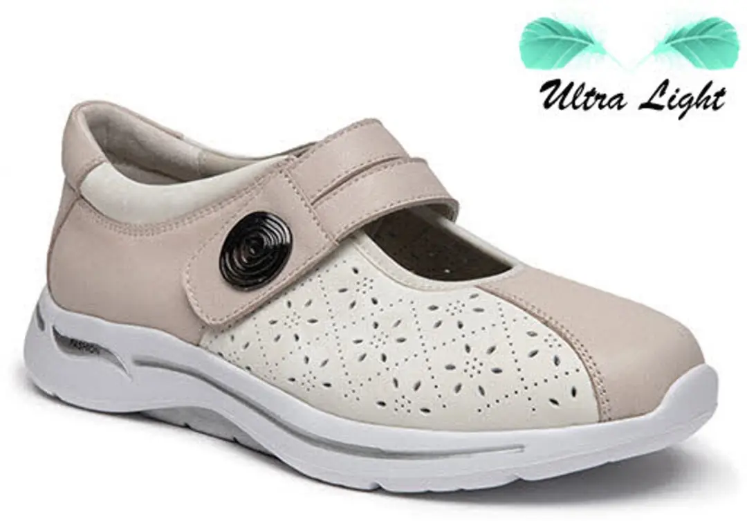 g-comfort dames instappers beige maat 40