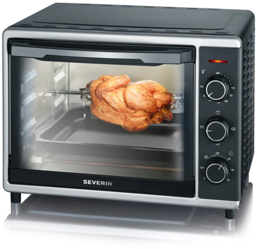 Severin TO 2056 Vrijstaande Oven