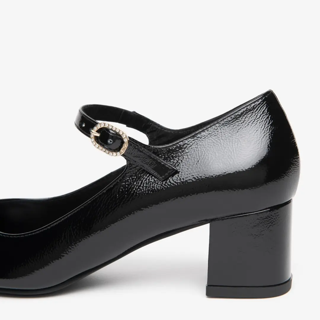 Schoenen Met Hak Nerogiardini Naplak Tpu Olly/Oreo S