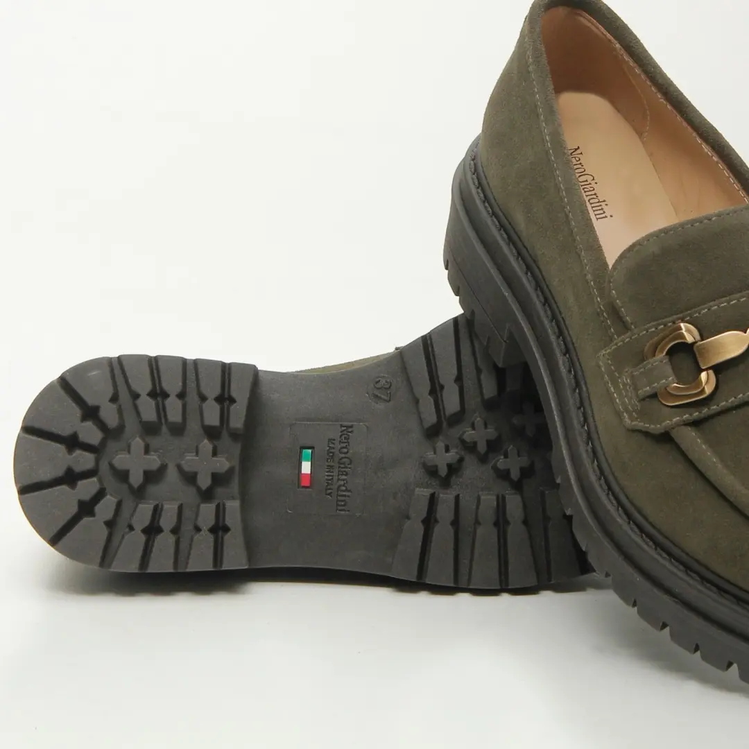 Sneaker Nerogiardini Colorado Tr Folgaria 9120/008