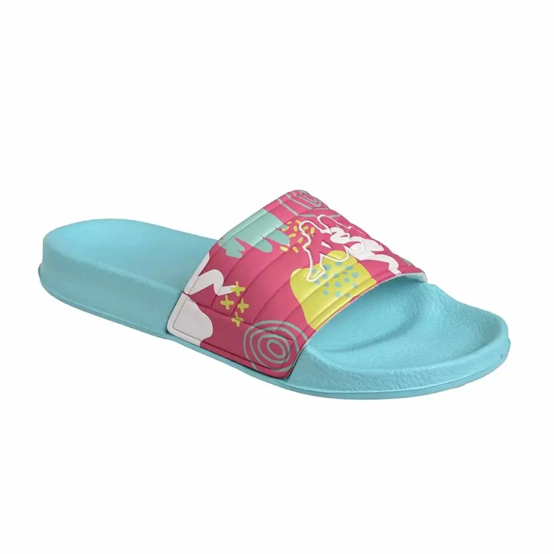 Kappa Noles 7 meisjes slippers - afbeelding 6 van 6