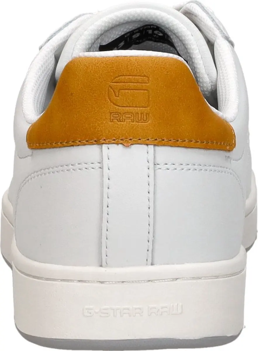 G-Star Cadet POP M Sneakers Laag - Wit - Maat 40 - afbeelding 6 van 6