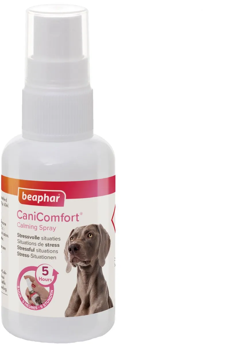 Beaphar CaniComfort Kalmerende Spray 60ml